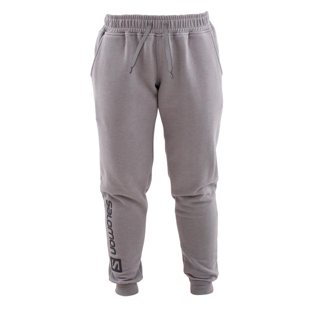 Salomon BE STILL TRACK W Pantalones Mujer - Gris - Colombia (64850-WLVF)